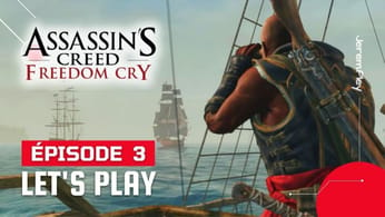 Assassin's Creed IV Le prix de la liberté PS4 - LET'S PLAY FR - #3