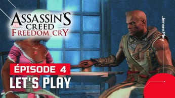 Assassin's Creed IV Le prix de la liberté PS4 - LET'S PLAY FR - #4