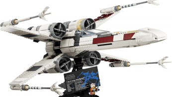 LEGO dévoile le chasseur X-Wing Ultimate Collector Series