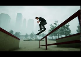 ADN SKATE VIDEO PART III | Skater XL (Realistic Style)