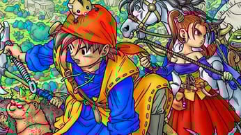 Dragon Quest 12 : enfin une mise à jour après deux ans, les choses bougent