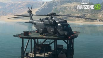 Comment s’exfiltrer avec l’hélicoptère lourd du mode DMZ de Warzone 2 - Dexerto
