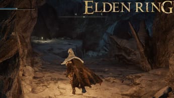 Grotte des parias Elden Ring : Obtenir l'Espadon de l'ordre d'or