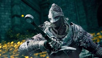 Elden Ring : Elle tente de finir le jeu avec un seul doigt