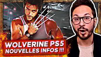 Wolverine PS5 : attention, infos en fuite !!!