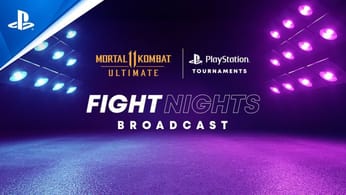 Mortal Kombat 11 | EU Fight Nights Invitational | PlayStation Tournaments