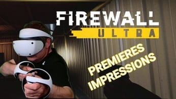 PREVIEW Firewall Ultra : nous avons pu tester la prochaine exclusivité du PSVR 2