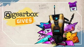 Randy Pitchford crée Gearbox Gives, branche caritative du studio américain