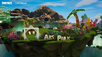 Coachella x Fortnite : comment obtenir rapidement toutes les récompenses de l'événement ?