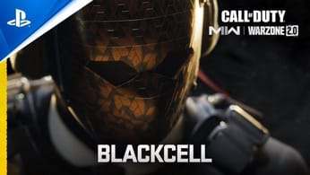 Call of Duty: Modern Warfare II & Warzone 2.0 - Trailer de Blackcell | PS5, PS4