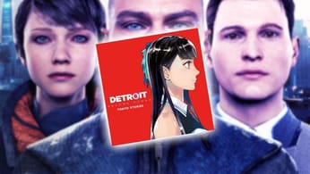 Detroit Become Human : un spin-off inattendu pour le jeu de Quantic Dream (Star Wars Eclipse)