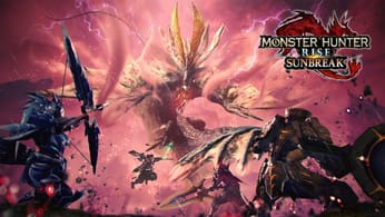 Monster Hunter Rise : Sunbreak dévoile deux nouveaux monstres et tease le tout dernier pour cet été