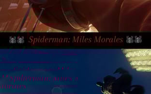 My favorite costume in miles morales