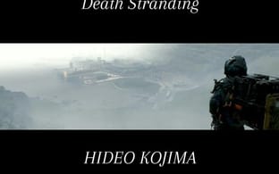 Death stranding is a cinematic experience