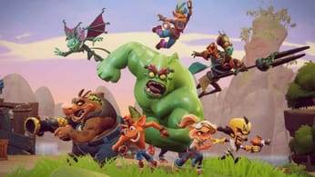 Comment jouer à la beta de Crash Team Rumble ?