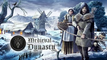 Medieval Dynasty - Maintenant disponible sur PlayStation 4 et Xbox One ! - GEEKNPLAY Home, Indie Games, News, PC, PlayStation 4, PlayStation 5, Xbox One, Xbox Series X|S