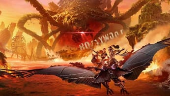 Test du jeu Horizon Forbidden West : Burning Shores sur PS5