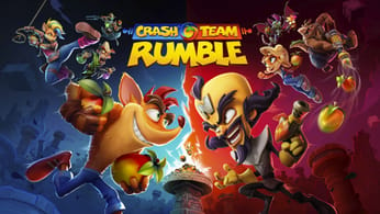 Preview Crash Team Rumble : mêlée générale avec Crash et sa bande
