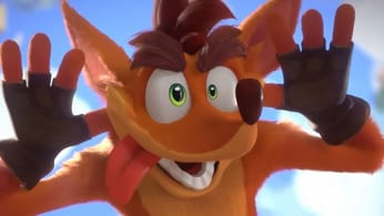 Crash Bandicoot : un film d'animation similaire à Super Mario Bros ?
