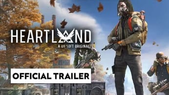 Heartland : AMBIANCE pour le Free-To-Play de The Division ⚡ Official Trailer