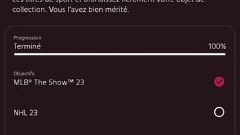 Défi sport
