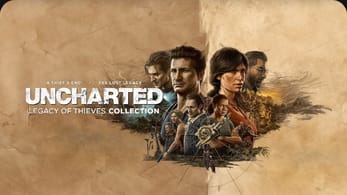 Promotion Uncharted: Legacy Of Thieves Collection