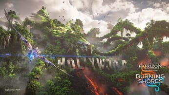 Horizon Forbidden West - Notre avis sur le DLC "Burning Shores" signé Guerilla Games