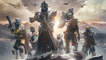 Destiny 2 perd Derick Tsai, cerveau de l'expansion transmédia