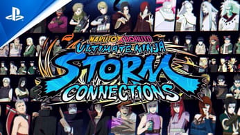 Naruto X Boruto Ultimate Ninja Storm Connections - NARUTOP99 Special Collaboration | PS5 & PS4 Games