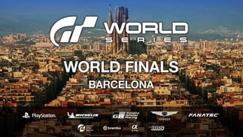 Clap de fin des Gran Turismo World Series 2023 à Barcelone du 1er au 3 décembre