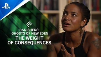 Banishers: Ghosts of New Eden - The Weight of Consequences | PS5 Games