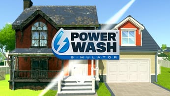 Challenge Trophée - Powerwash Simulator : « Repousser l'échéance »