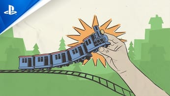 Toy Trains - Announcement Trailer | PS VR2 Games