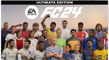 EA sports FC 24 édition ultimate
