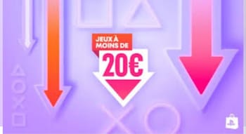 Jeux de moins de 20 euros