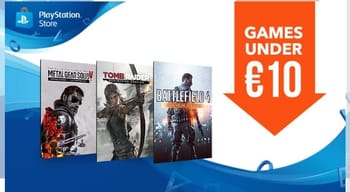 Jeux de moins de 10 euros