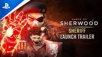 Gangs of Sherwood - Sheriff Trailer | PS5 Games