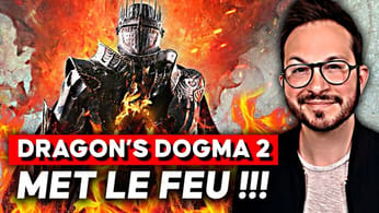 DRAGON'S DOGMA 2 met le FEU 🔥 Gameplay, Nouveautés, Date de Sortie...