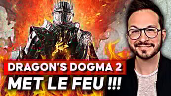 DRAGON'S DOGMA 2 met le FEU 🔥 Gameplay, Nouveautés, Date de Sortie...