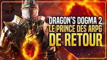 Pourquoi Dragon's Dogma est un RPG unique