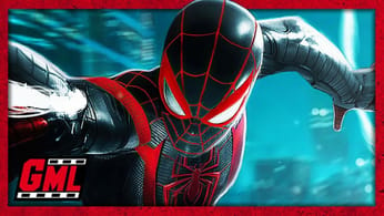 SPIDERMAN MILES MORALES fr - FILM JEU COMPLET