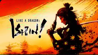 Promo Like A Dragon : Ishin