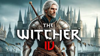 The Witcher 4 : Belle annonce de CD Project ! 💥 Les choses sérieuses commencent