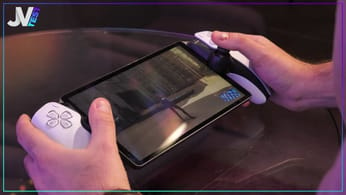 PlayStation Portal : l’accessoire parfait pour aller avec la nouvelle PS5 Slim ? Voici notre avis en vidéo - Test en vidéo - jeuxvideo.com