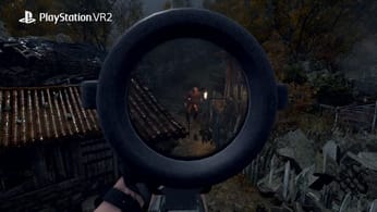 Bande-annonce Resident Evil 4 VR Mode officialise sa date de sortie - jeuxvideo.com