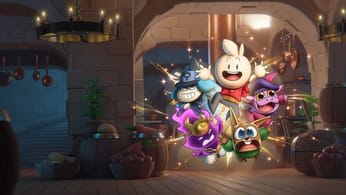 Born of Bread, le jeu de rôle au tour par tour tout droit sorti du four arrive sur PS5 le 5  décembre