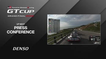 TOYOTA GAZOO Racing GT Cup 2023 | Grande finale - playstationfr on Twitch