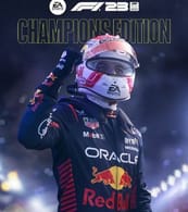 F1 23 : les jaquettes des éditions standard et Champions dévoilées, une date pour la première bande-annonce