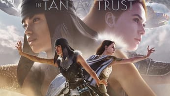 Forspoken: In Tanta We Trust - Frey et Cinta forment un duo de choc dans le premier aperçu de gameplay du DLC ! - GEEKNPLAY Home, News, PC, PlayStation 5