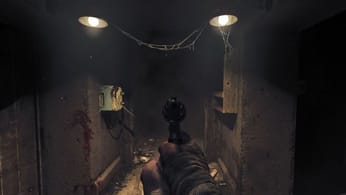 Amnesia: The Bunker montré dans des séquences de gameplay de 10 minutes